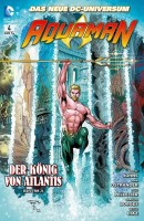 Aquaman 4: Der König von Atlantis (2012)