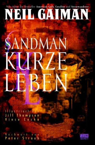 Sandman 7: Kurze Leben