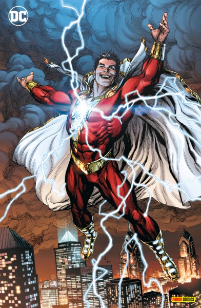 Shazam! 1 Variant