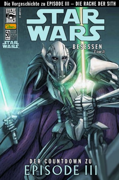 Star Wars 50: Besessen 3