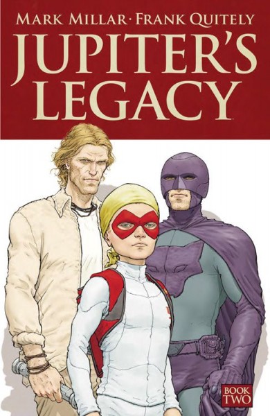 Jupiters Legacy 2