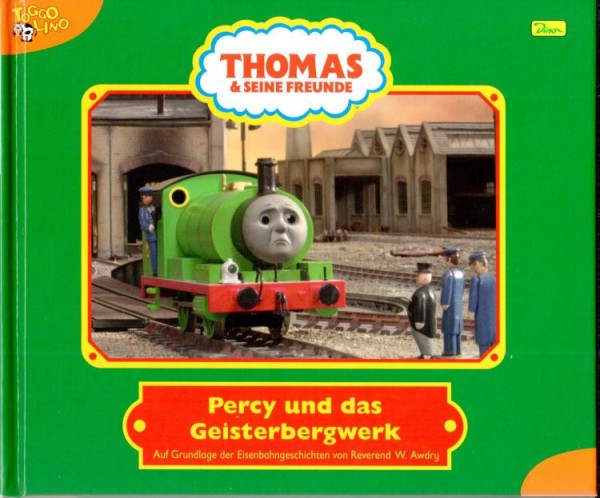 Thomas und seine Freunde 7: Percy und das Geisterbergwerk