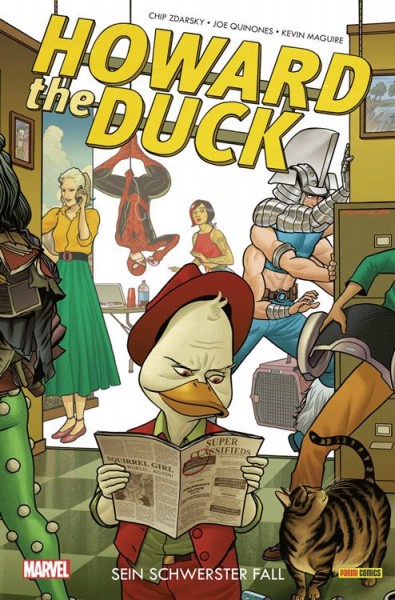 Howard the Duck 3