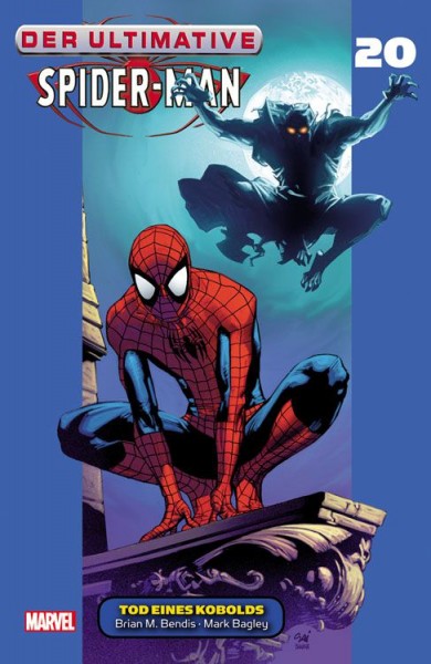 Der ultimative Spider-Man 20