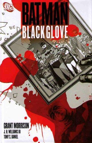 Batman: The Black Glove