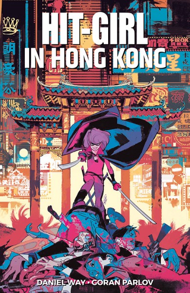 Hit-Girl in Hong Kong