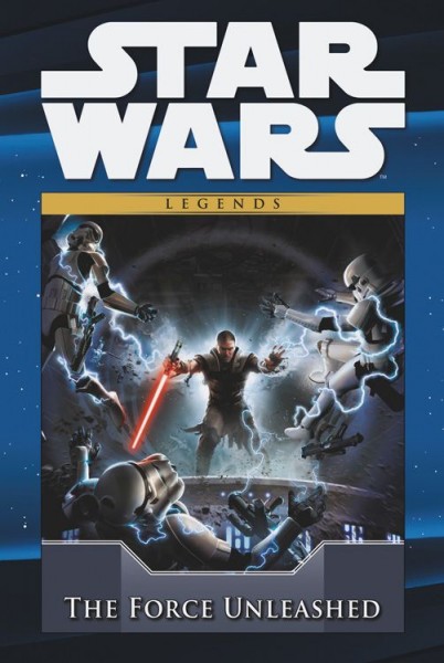 Star Wars Comic-Kollektion 73: The Force Unleashed