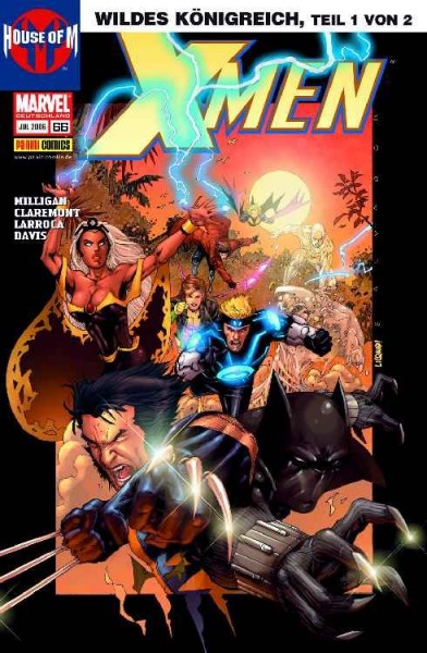 X-Men 66