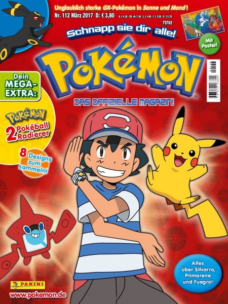 Pokémon Magazin 112