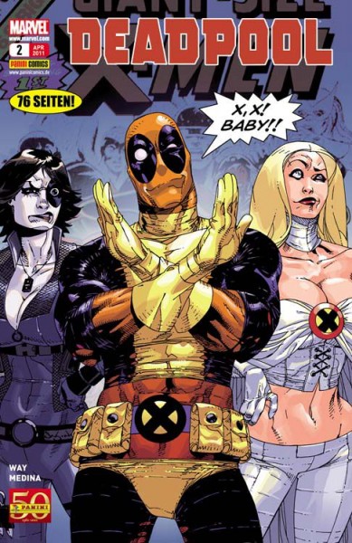 Deadpool 2 (2011)