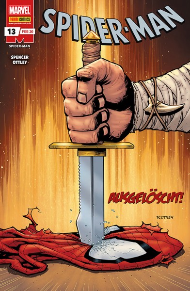 Spider-Man 13