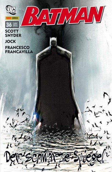 Batman Sonderband 36: Der schwarze Spiegel