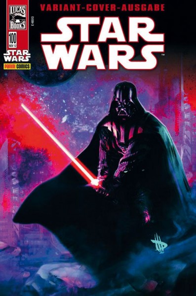 Star Wars 100: Darth Vader und das Geistergefängnis Variant