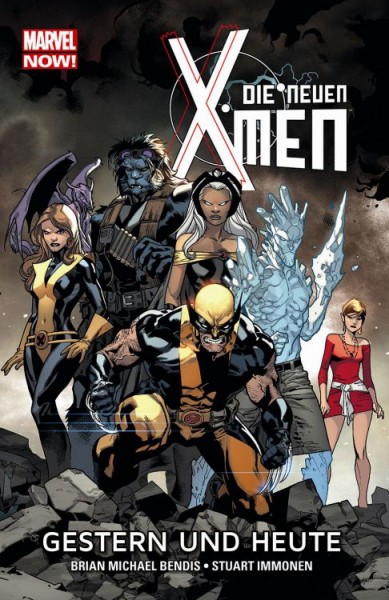 Marvel Now!: Die neuen X-Men 1