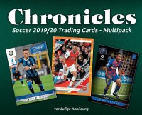 Chronicles Soccer 2019/20 - Trading Cards - Multipack