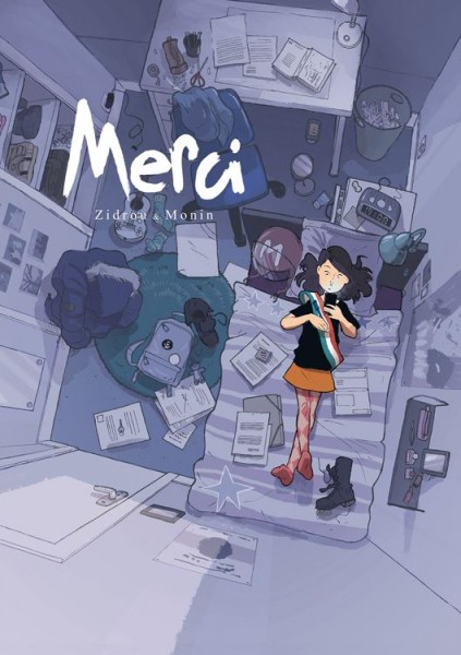 Merci - Kleine Fehler