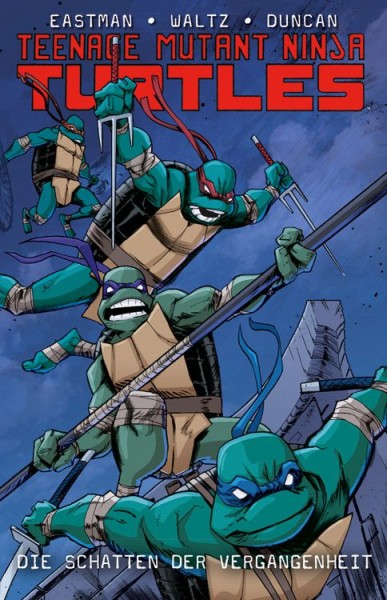 Teenage Mutant Ninja Turtles 4