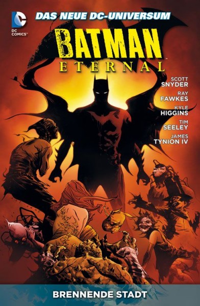 Batman Eternal 5