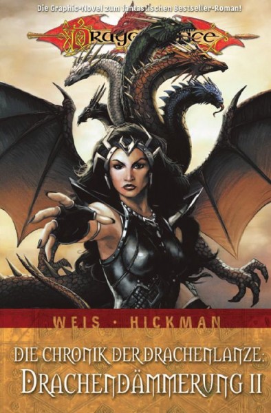 Dragonlance: Die Chronik der Drachenlanze III: Drachendämmerung 2