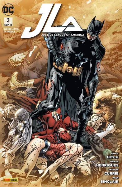 Justice League of America 3