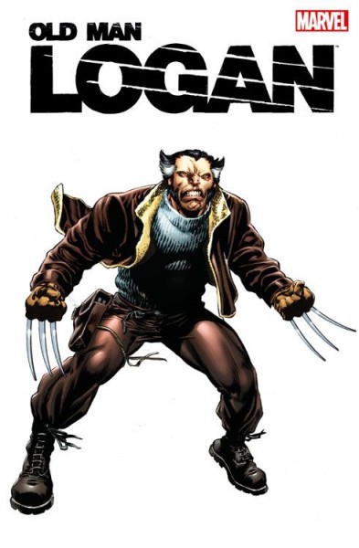 Old Man Logan 6 Comic Salon Erlangen Variant