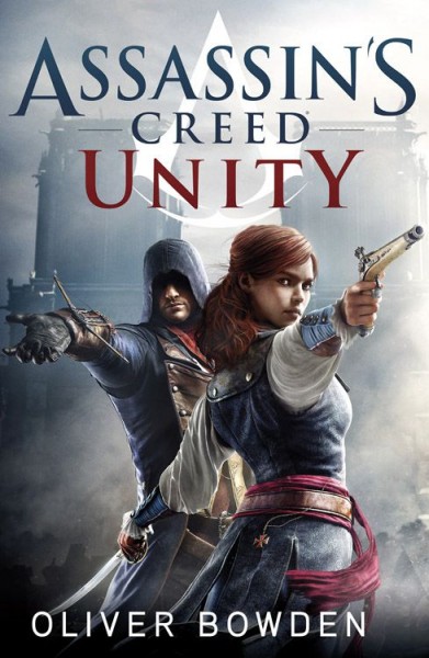 Assassin's Creed V: Unity - Roman zum Game