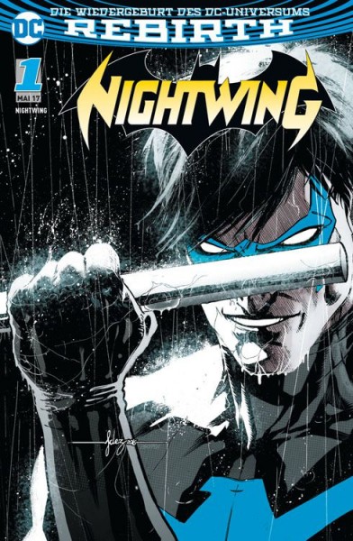 Nightwing 1 Variant