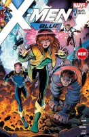 X-Men: Blue 1 - Reise ins Blaue