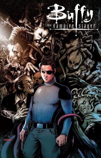 Buffy the Vampire Slayer - 9. Staffel 1: Im freien Fall Xander Variant