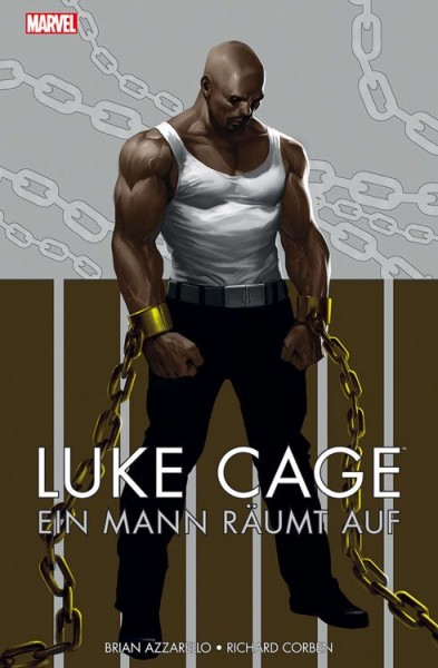 Luke Cage: Ein Mann räumt auf