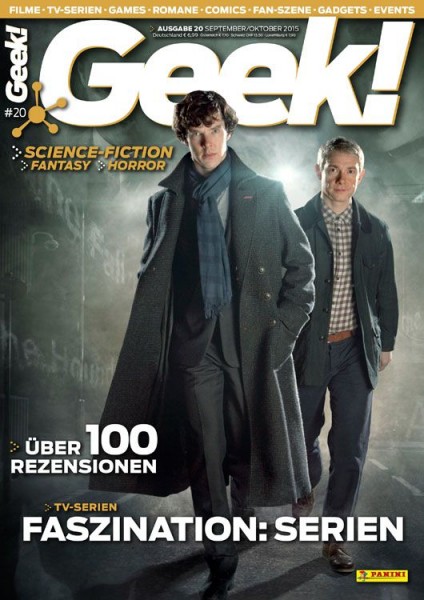 Geek! 20
