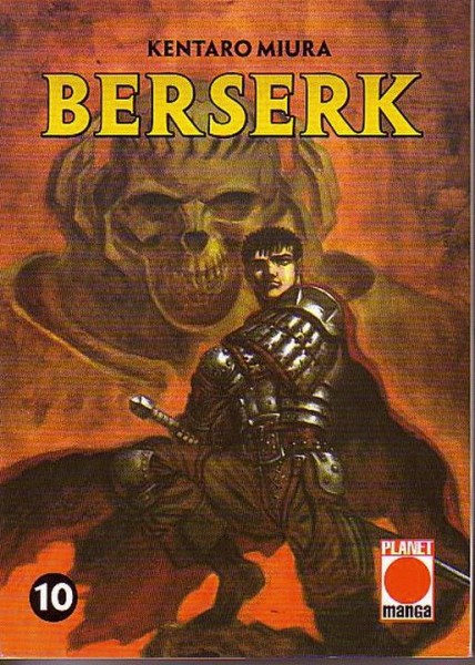 Berserk 10