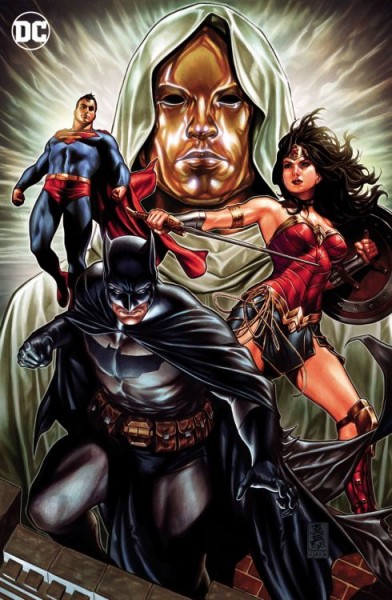 Heroes in Crisis 1 Variant A