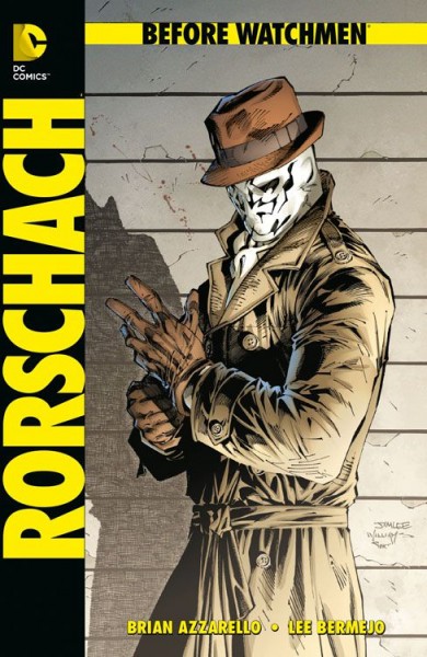 Before Watchmen: Rorschach
