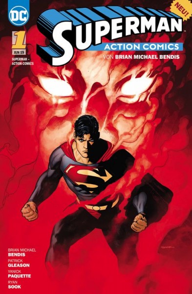 Superman: Action Comics 1