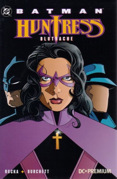DC Premium 22: Batman/Huntress - Blutrache