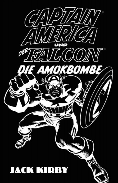 Captain America und der Falcon: Die Amokbombe