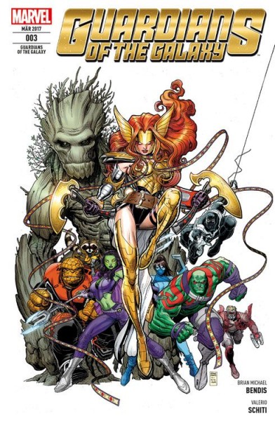 Guardians of the Galaxy 3