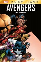 Marvel Must Have: Avengers - Heldenfall Cover