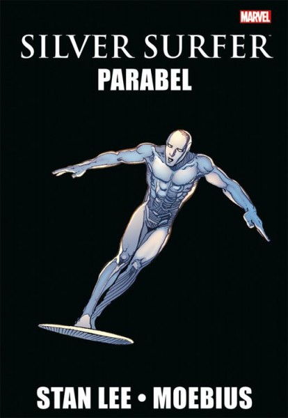 Marvel Graphic Novel: Silver Surfer Parabel