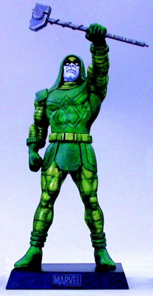 Marvel-Figur: Ronan
