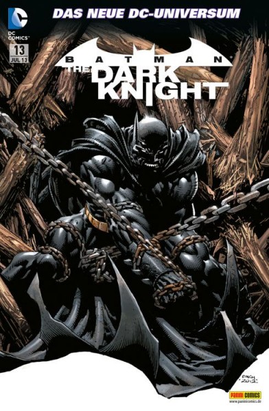 Batman: The Dark Knight 13