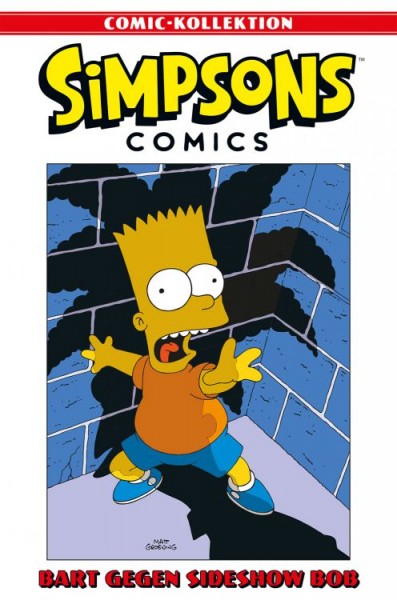 Simpsons Comic-Kollektion 3: Bart gegen Sideshow Bob