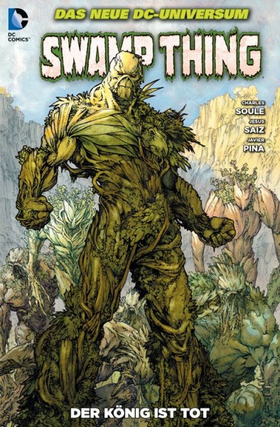 Swamp Thing 5