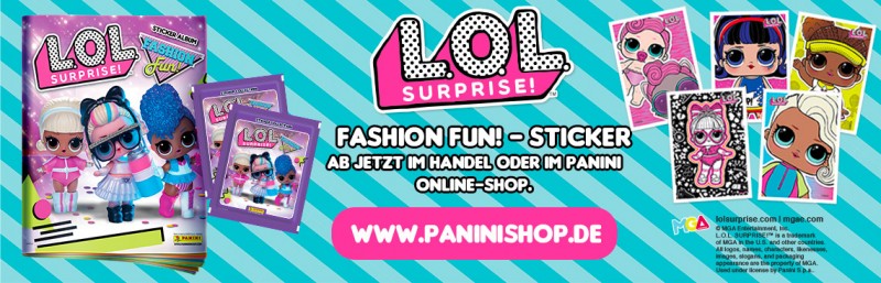 L.O.L. Surprise! Fashion Fun