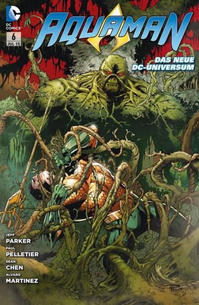 Aquaman 6 (2012)