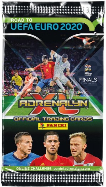 Road To UEFA Euro 2020 Adrenalyn XL - Tüte