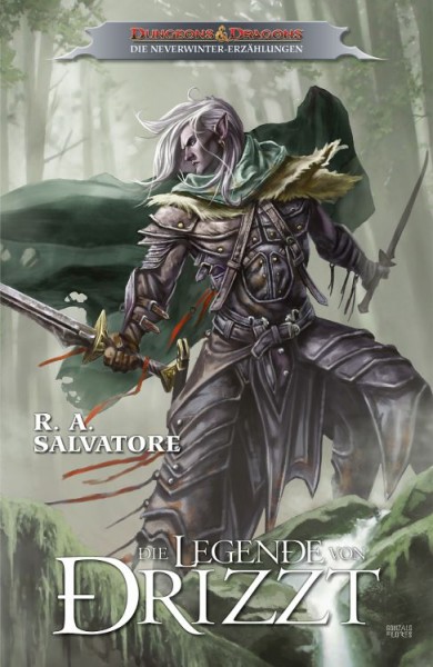 Dungeons & Dragons: Die Legende von Drizzt 1 - Die Neverwinter-Erzählung