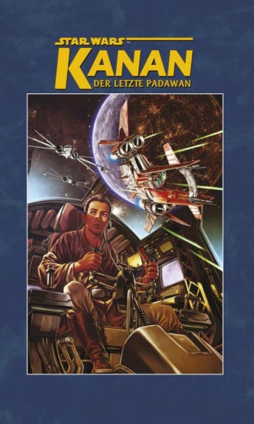 Star Wars Sonderband 89: Kanan - Der letzte Padawan