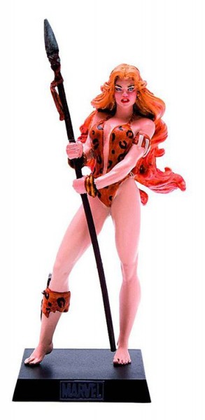 Marvel-Figur: Shanna She-Devil